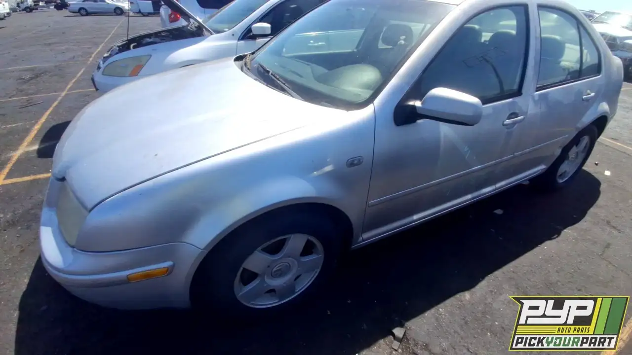 Photo of 2001 Volkswagen Jetta