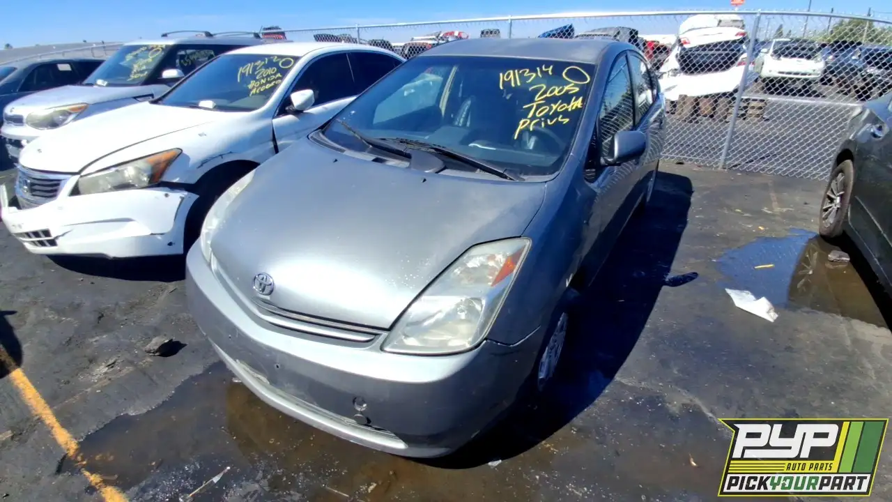 Photo of 2005 Toyota Prius