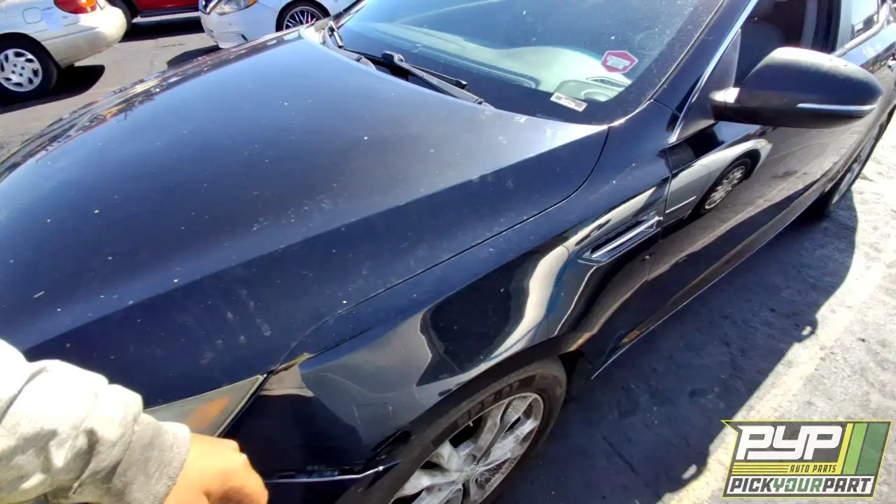 Photo of 2013 Kia Optima