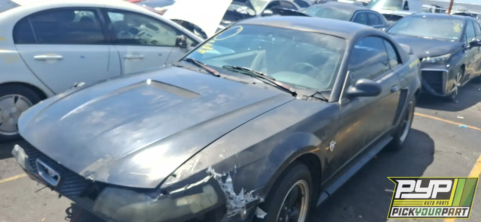 Photo of 1999 Ford Mustang