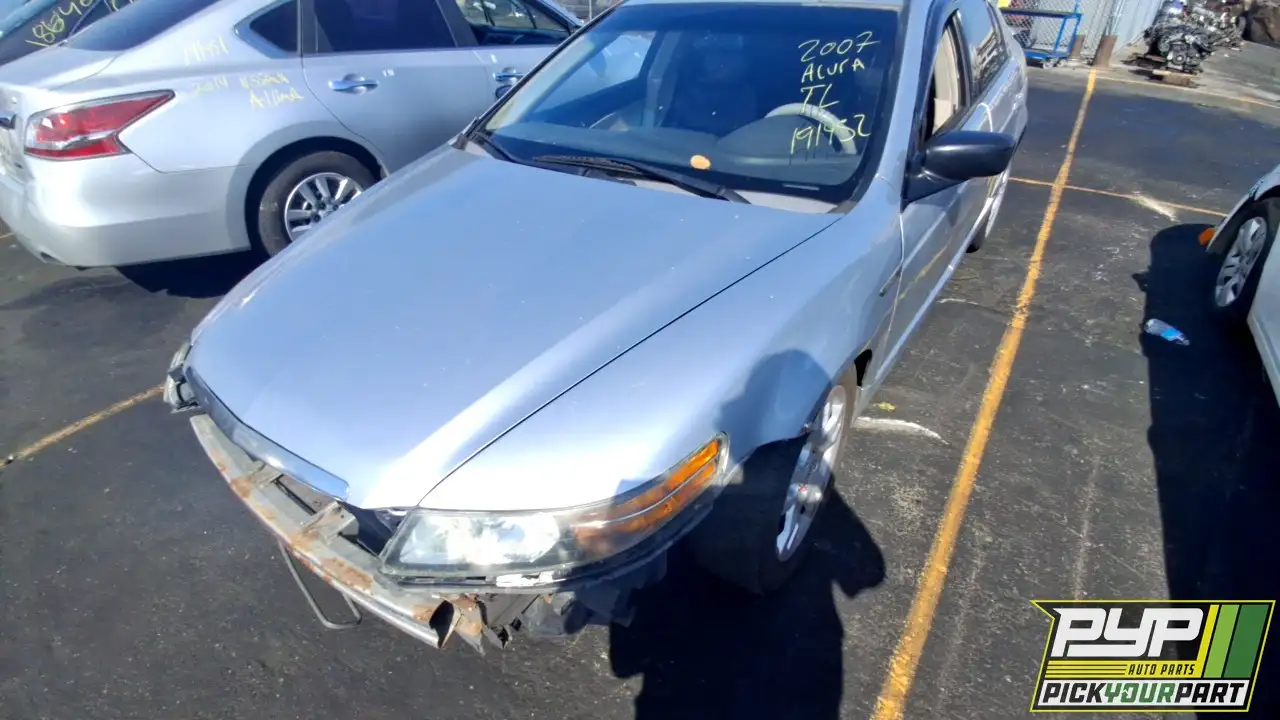 Photo of 2007 Acura Tl