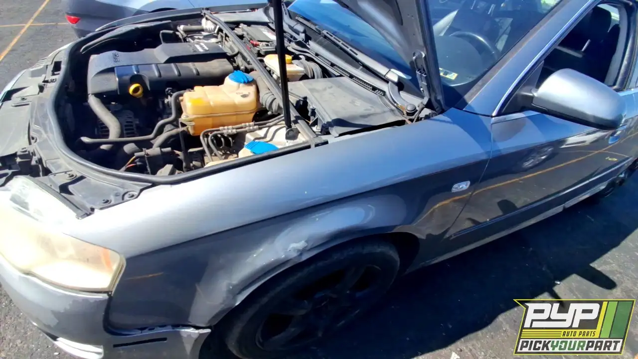 Photo of 2008 Audi A4 Quattro