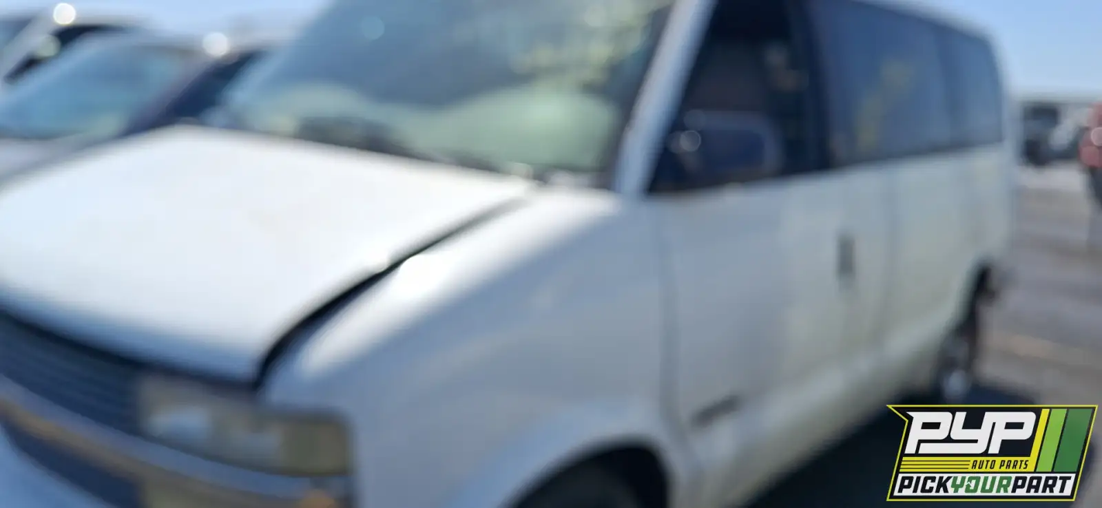Photo of 1998 Chevrolet Astro