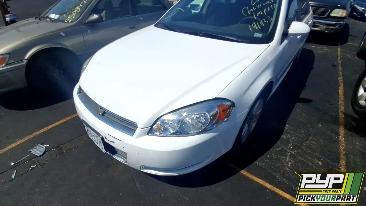 Photo of 2011 Chevrolet Impala
