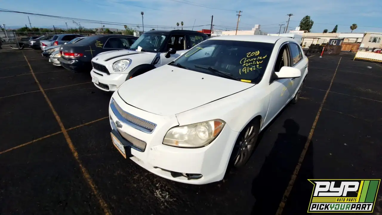 Photo of 2011 Chevrolet Malibu