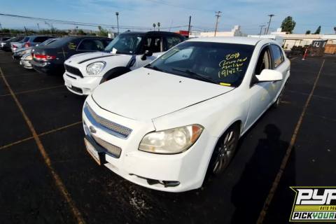 Photo of 2011 Chevrolet Malibu
