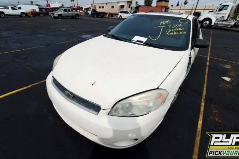 Photo of 2007 Chevrolet Monte Carlo