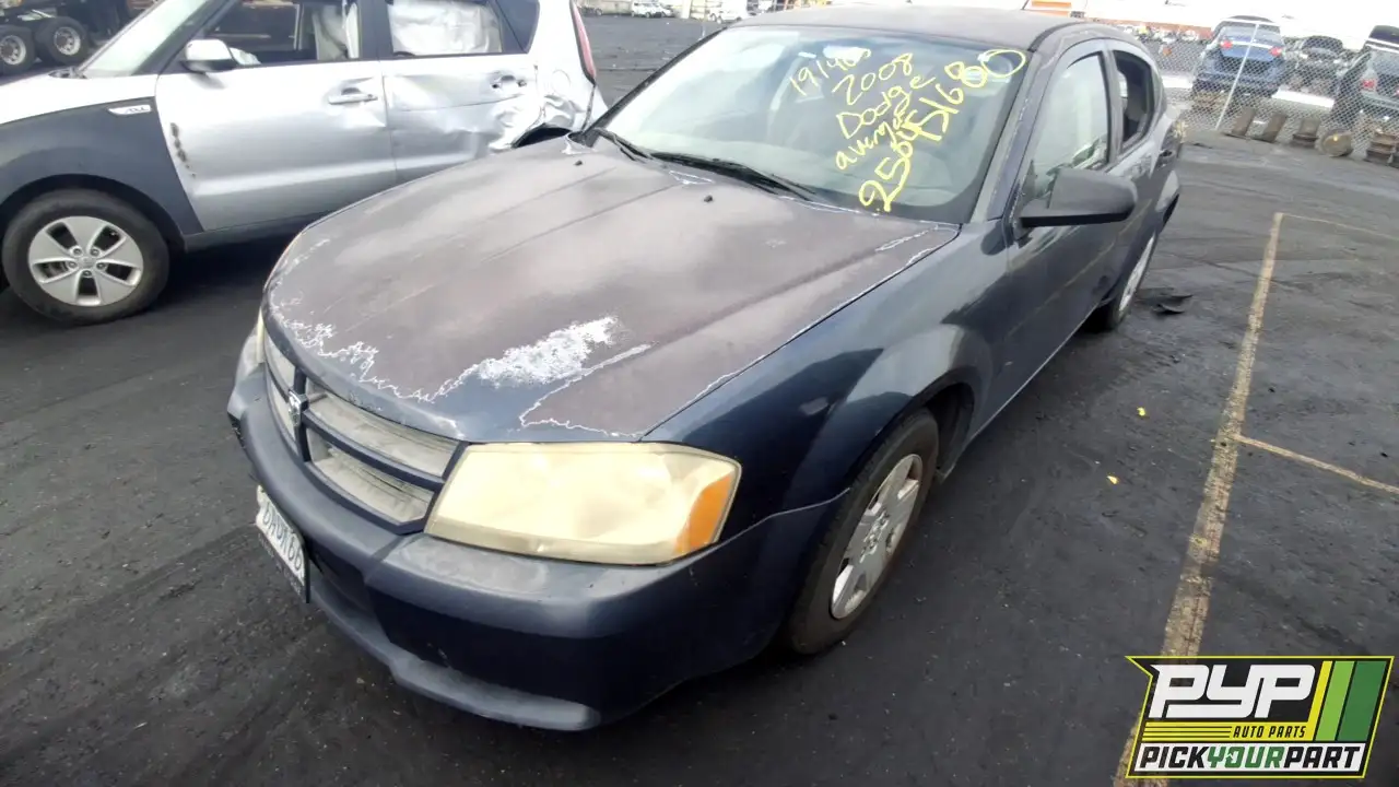 Photo of 2008 Dodge Avenger