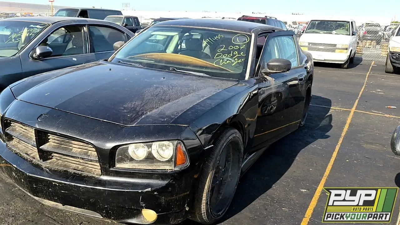 Photo of 2007 Dodge Charger