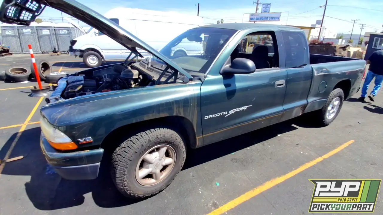 Photo of 2000 Dodge Dakota