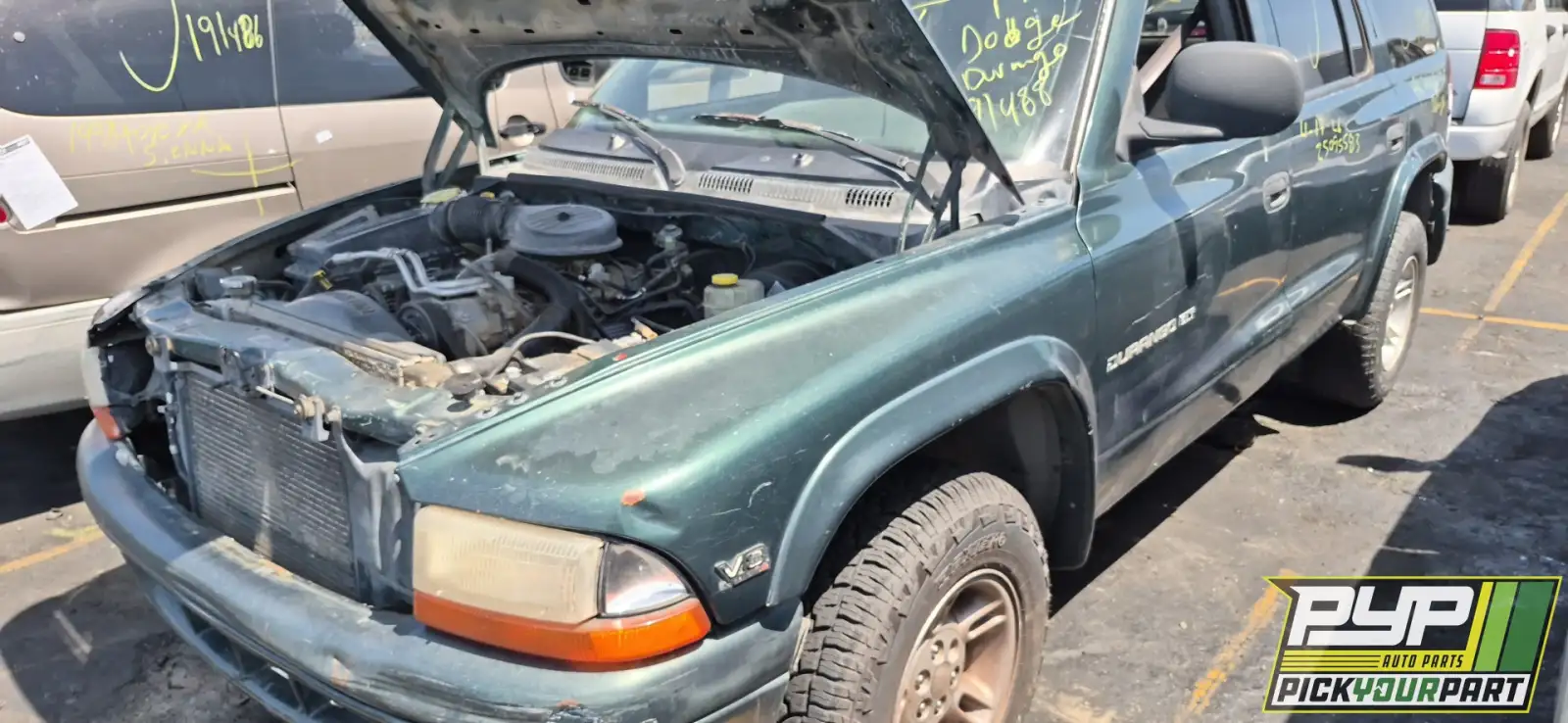Photo of 1999 Dodge Durango