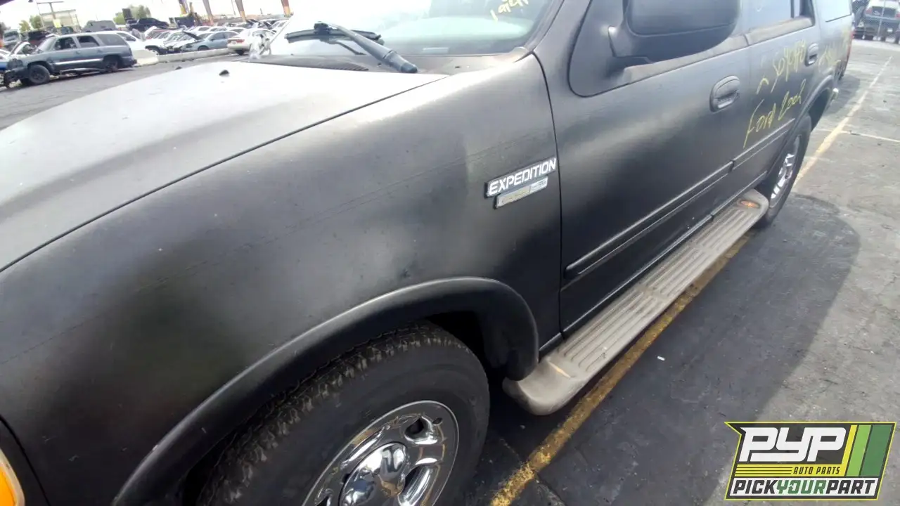 Photo of 2002 Ford Expedition