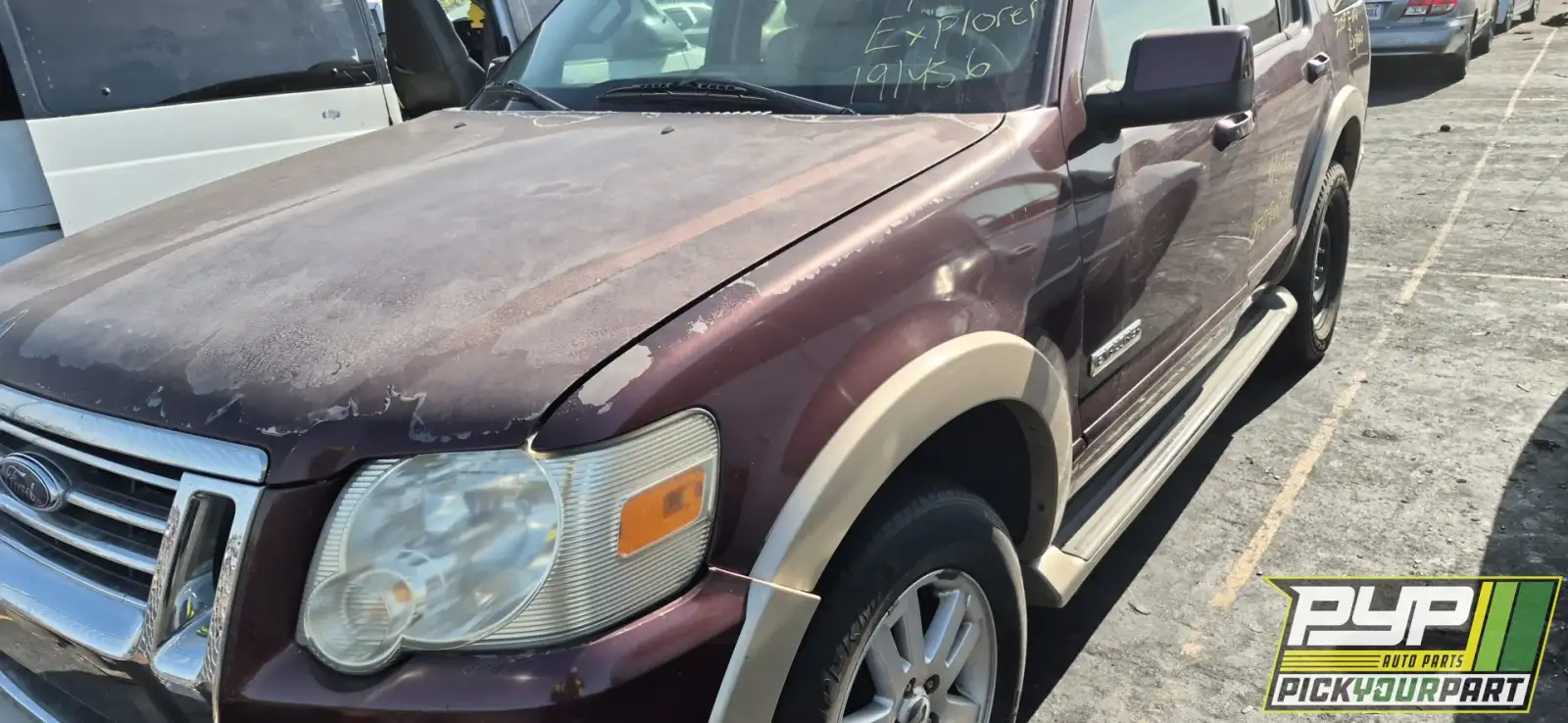 Photo of 2007 Ford Explorer