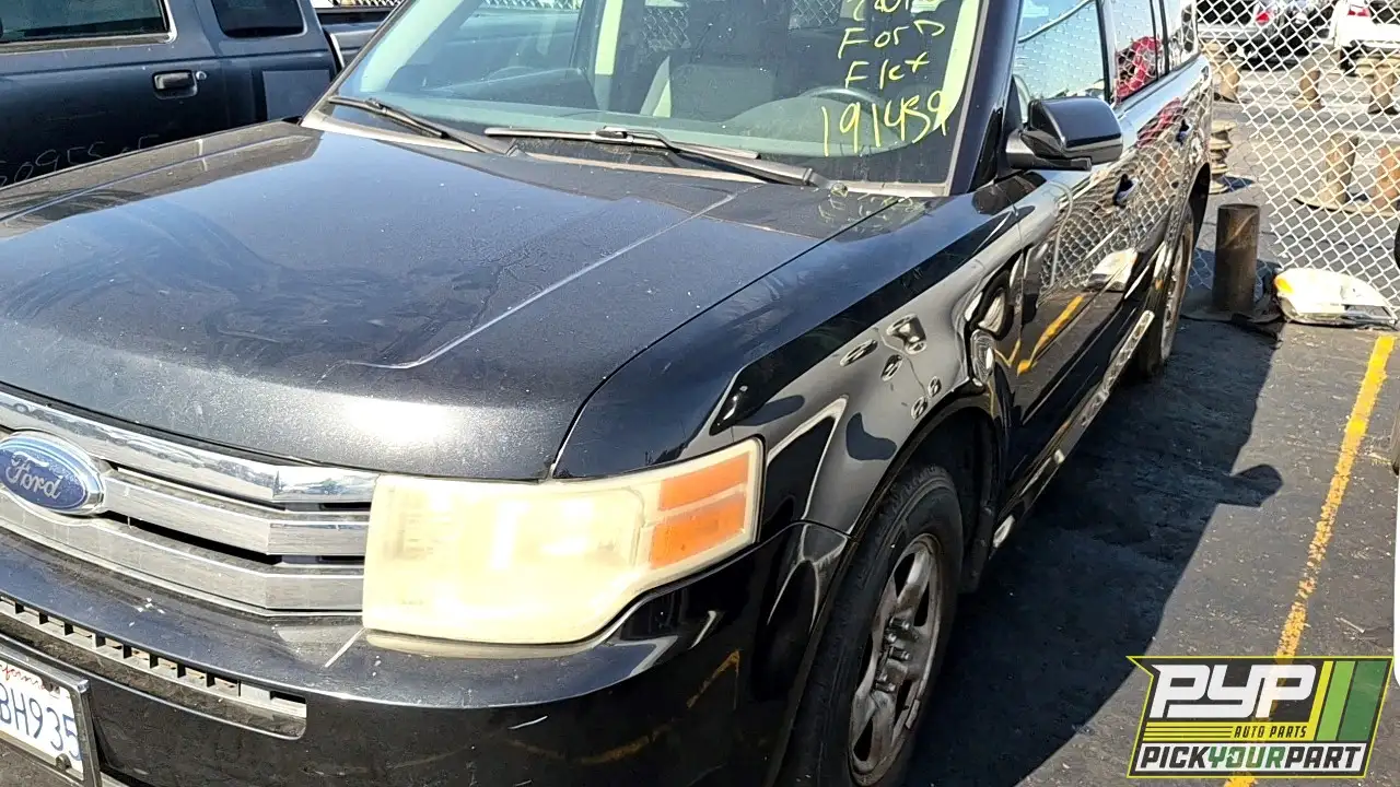 Photo of 2010 Ford Flex