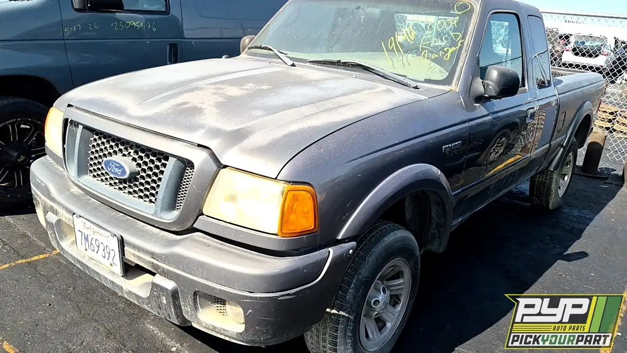 Photo of 2004 Ford Ranger