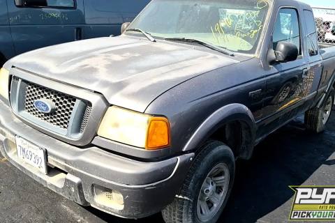 Photo of 2004 Ford Ranger
