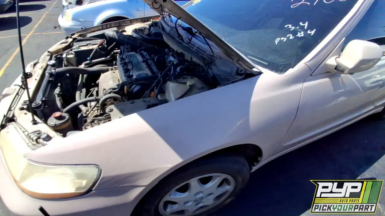 Photo of 2000 Honda Accord
