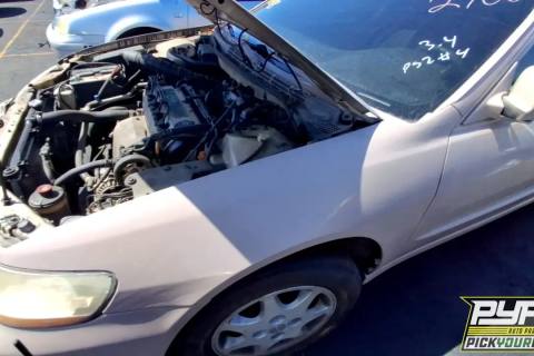 Photo of 2000 Honda Accord
