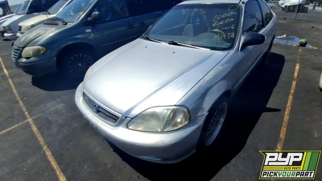 Photo of 2000 Honda Civic