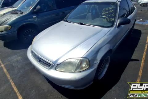 Photo of 2000 Honda Civic