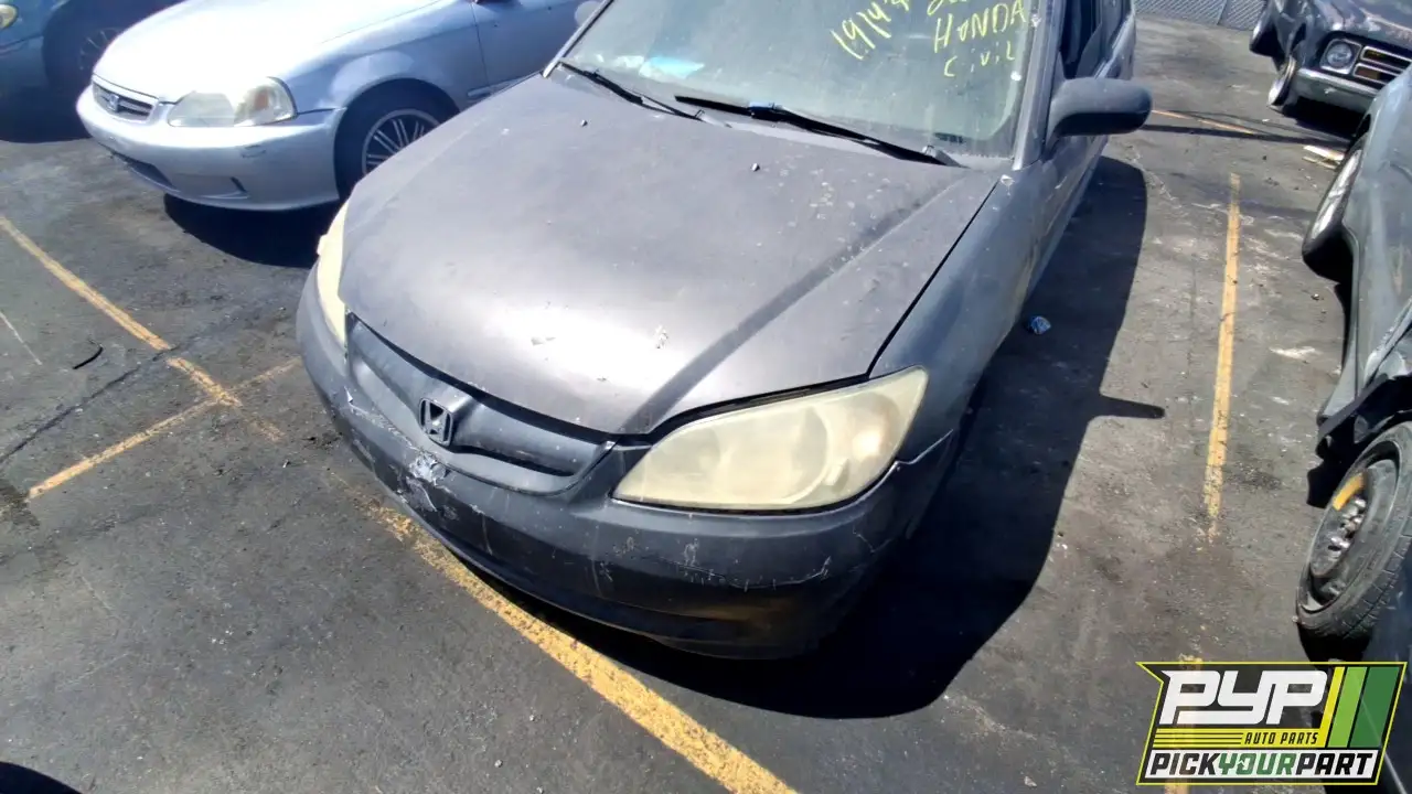 Photo of 2005 Honda Civic
