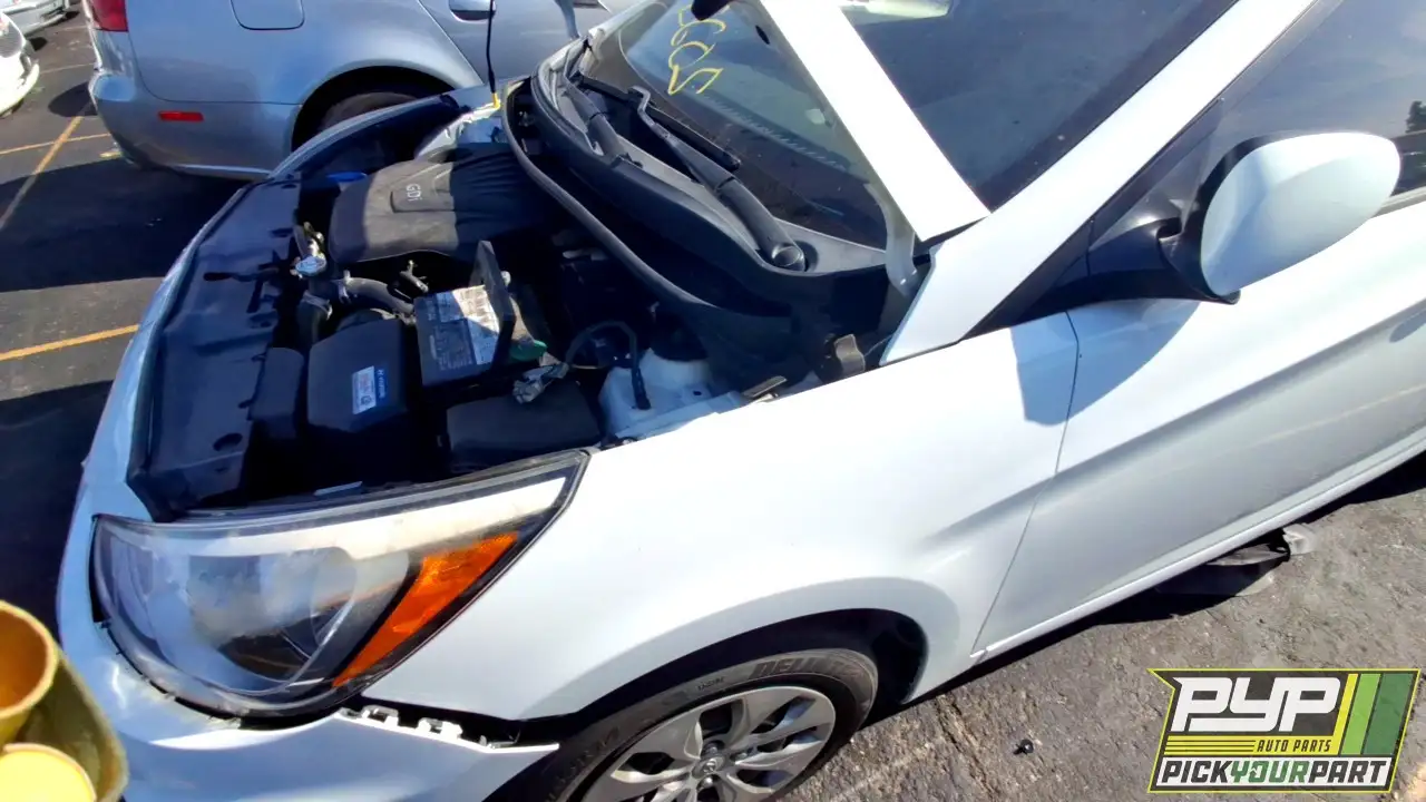 Photo of 2016 Hyundai Accent