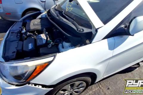 Photo of 2016 Hyundai Accent