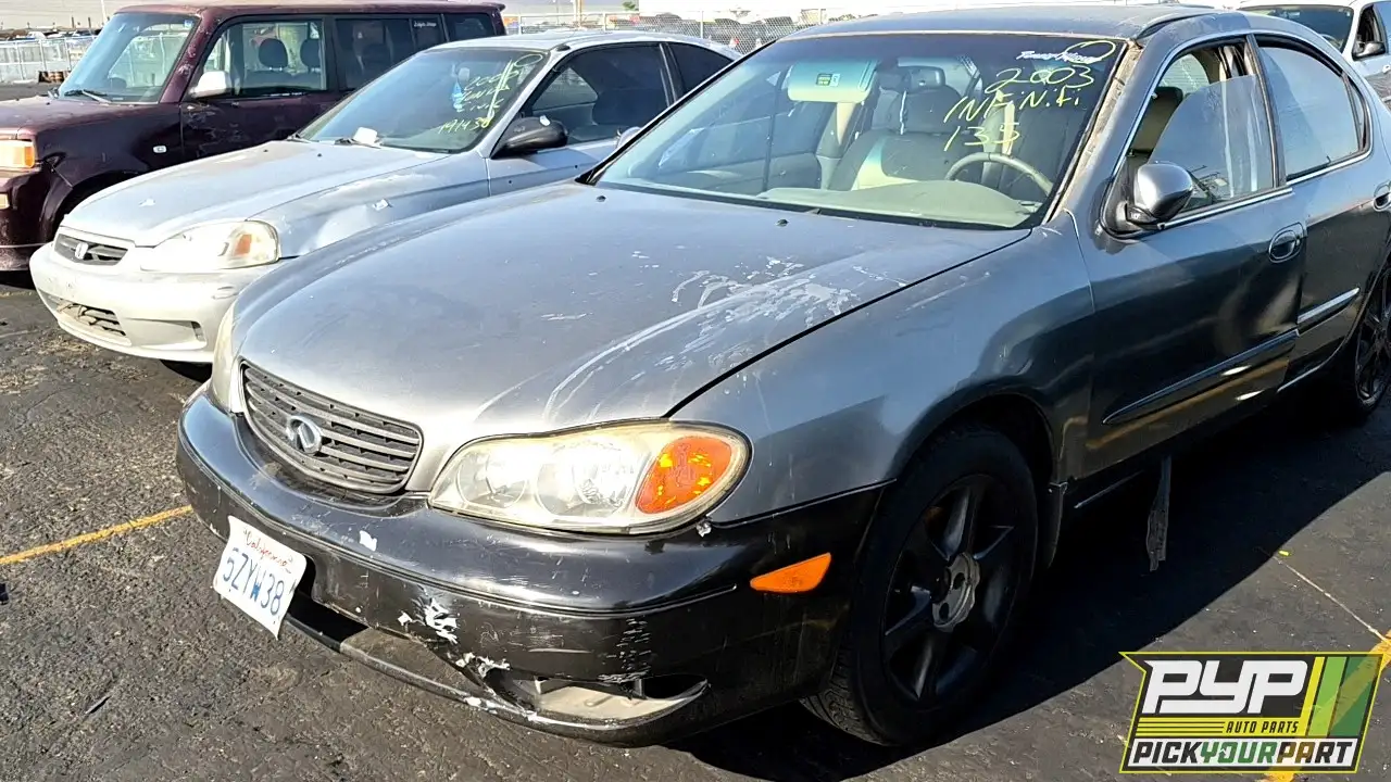 Photo of 2003 Infiniti I35