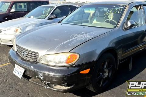 Photo of 2003 Infiniti I35