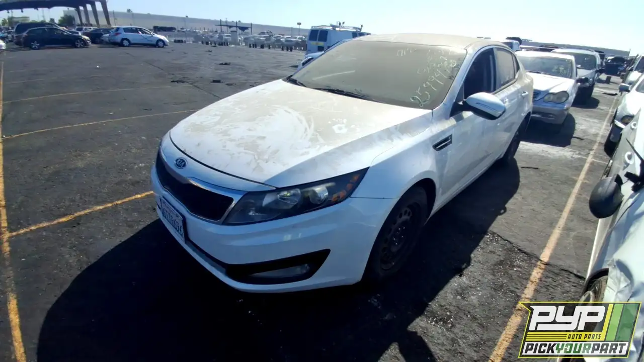 Photo of 2012 Kia Optima