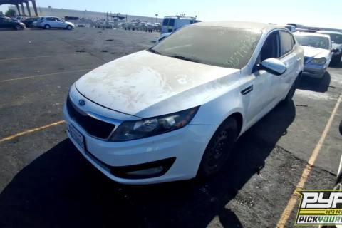 Photo of 2012 Kia Optima