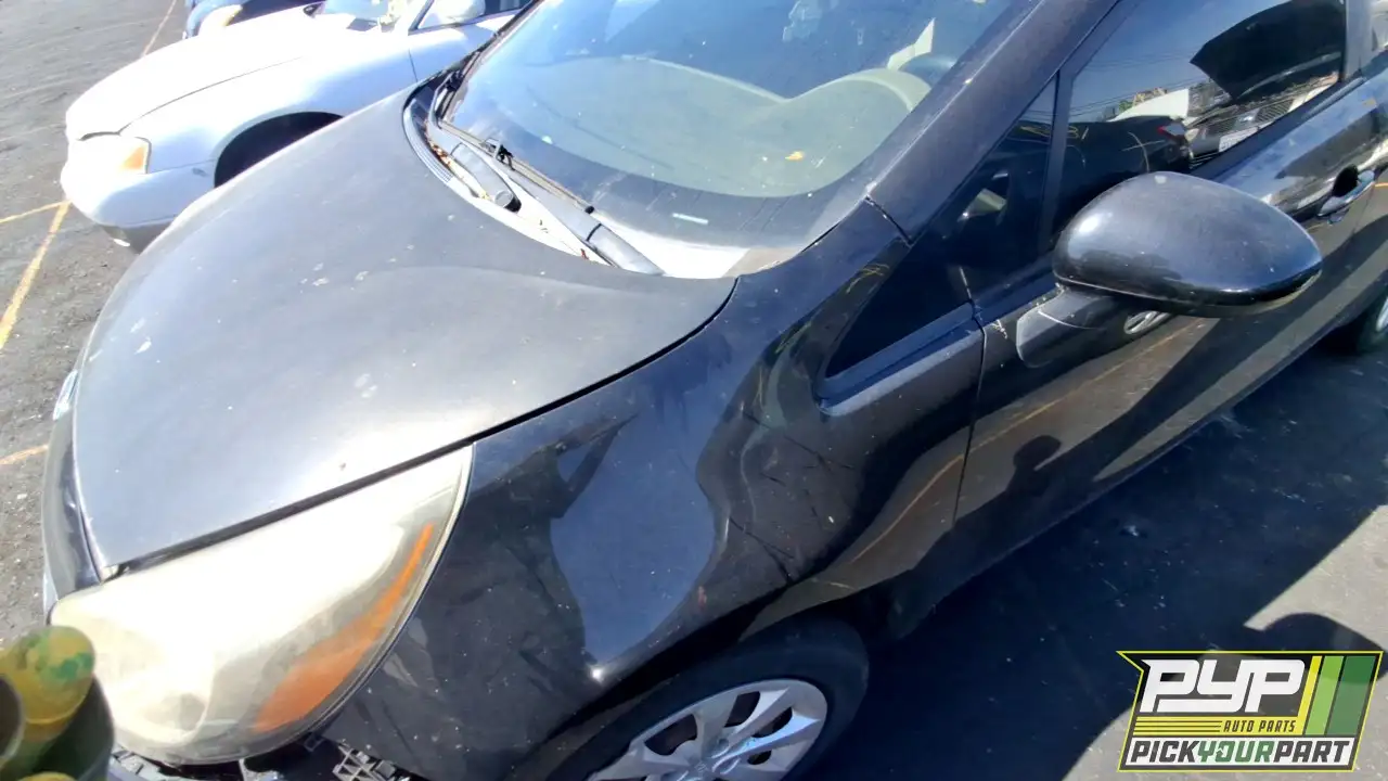 Photo of 2014 Kia Rio