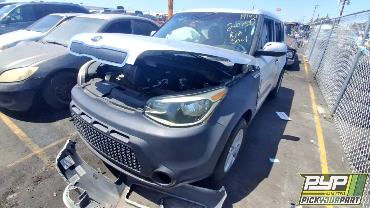 Photo of 2015 Kia Soul
