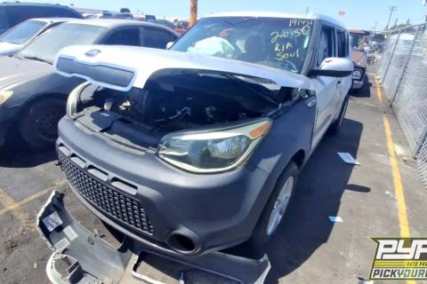 Photo of 2015 Kia Soul