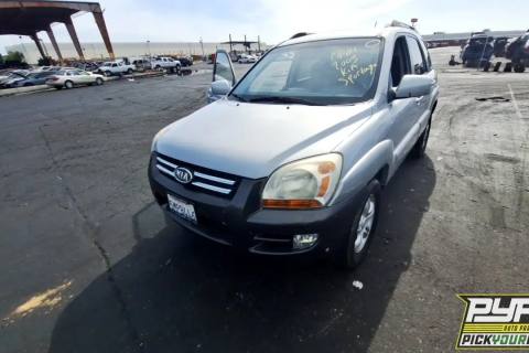 Photo of 2005 Kia Sportage