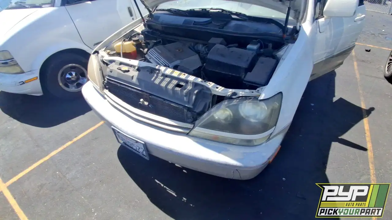 Photo of 2000 Lexus Rx300