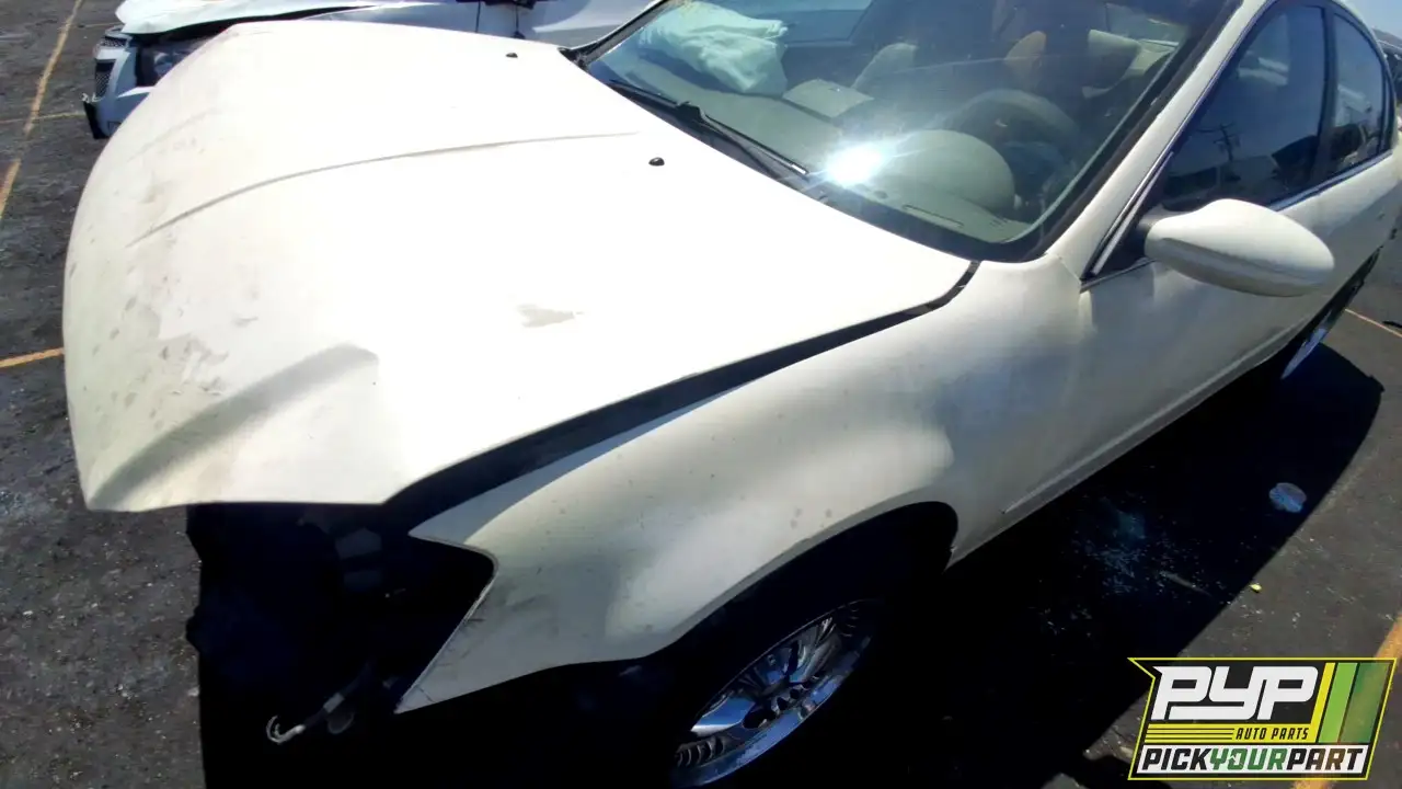 Photo of 2006 Nissan Altima