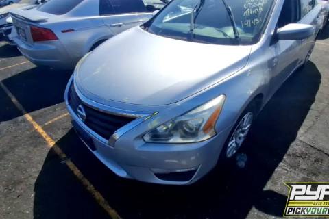 Photo of 2014 Nissan Altima