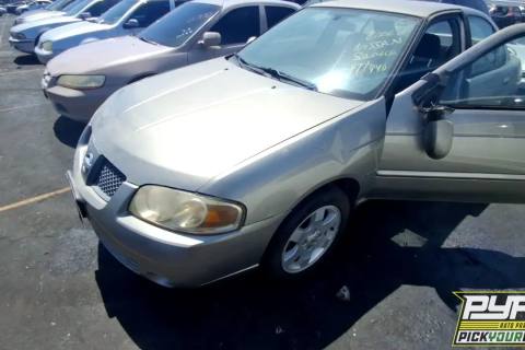 Photo of 2006 Nissan Sentra