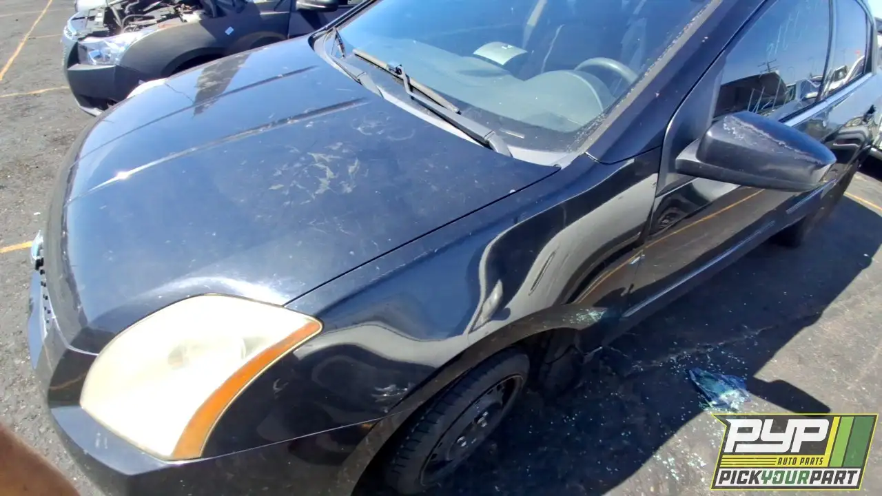 Photo of 2009 Nissan Sentra