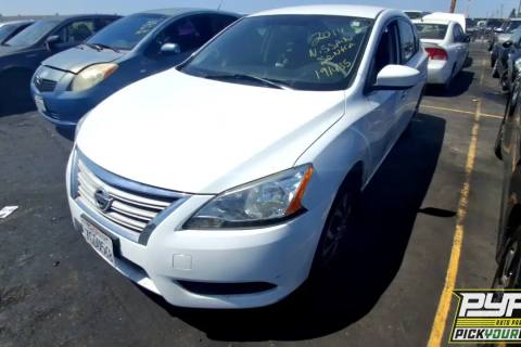 Photo of 2014 Nissan Sentra
