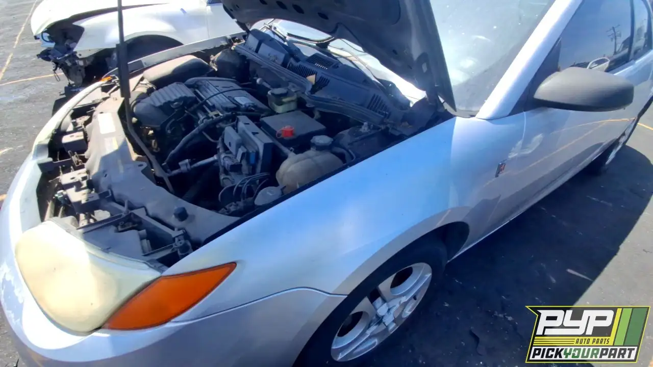 Photo of 2003 Saturn Ion