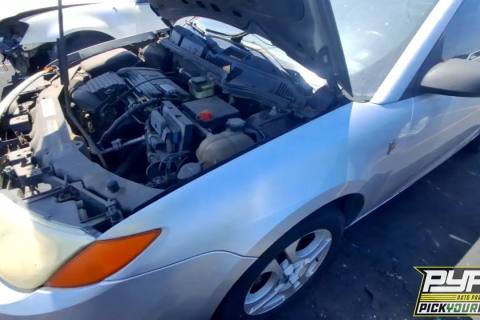 Photo of 2003 Saturn Ion