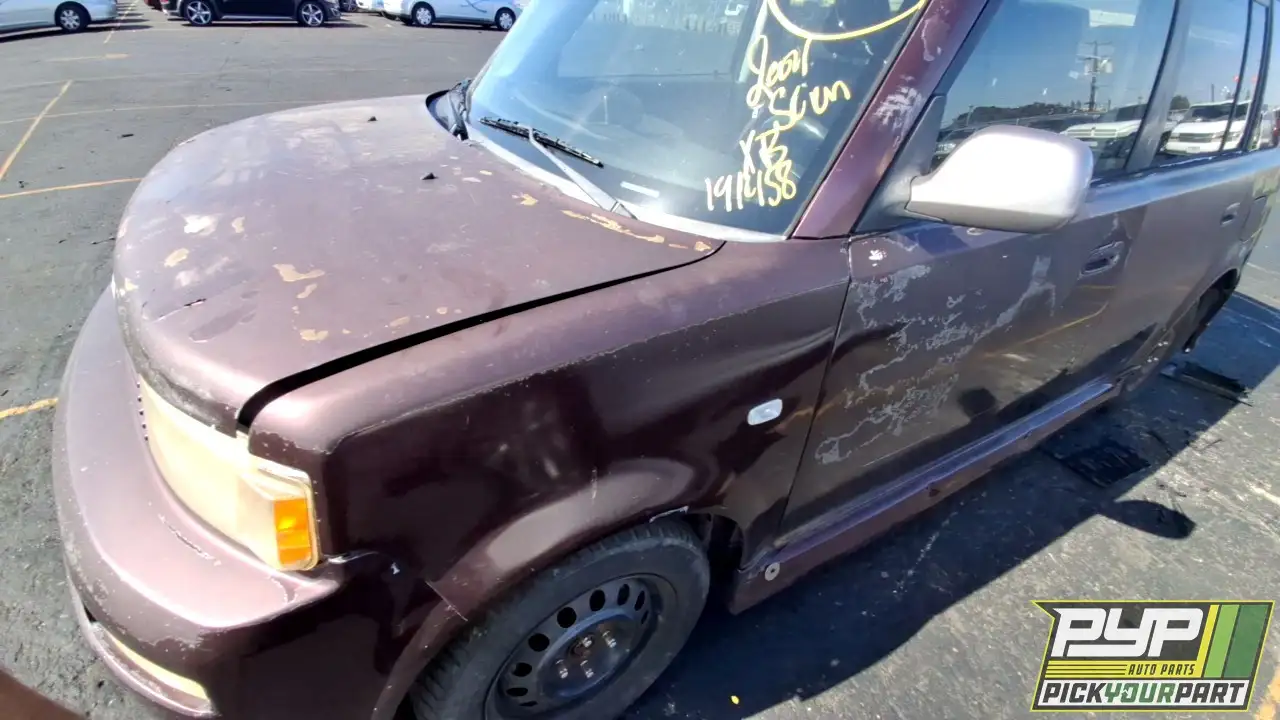 Photo of 2004 Scion Xb