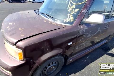 Photo of 2004 Scion Xb