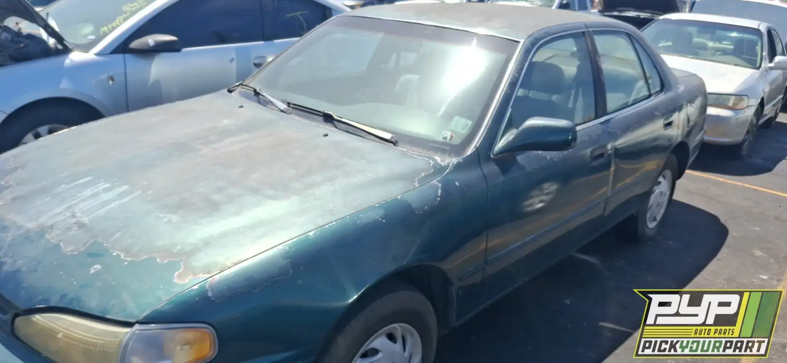 Photo of 1996 Toyota Camry