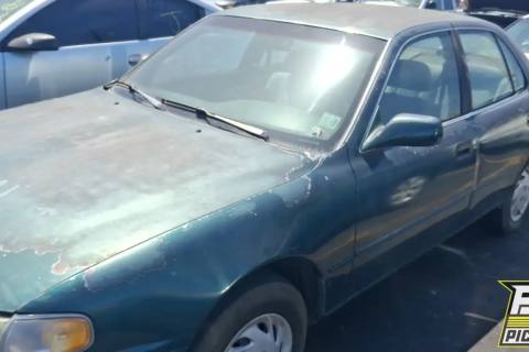 Photo of 1996 Toyota Camry