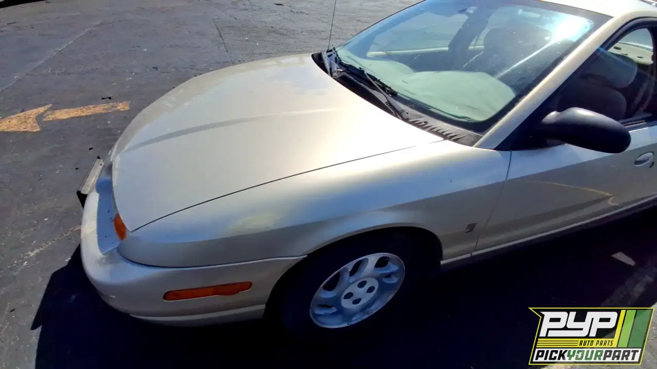 Photo of 2000 Saturn Sl2