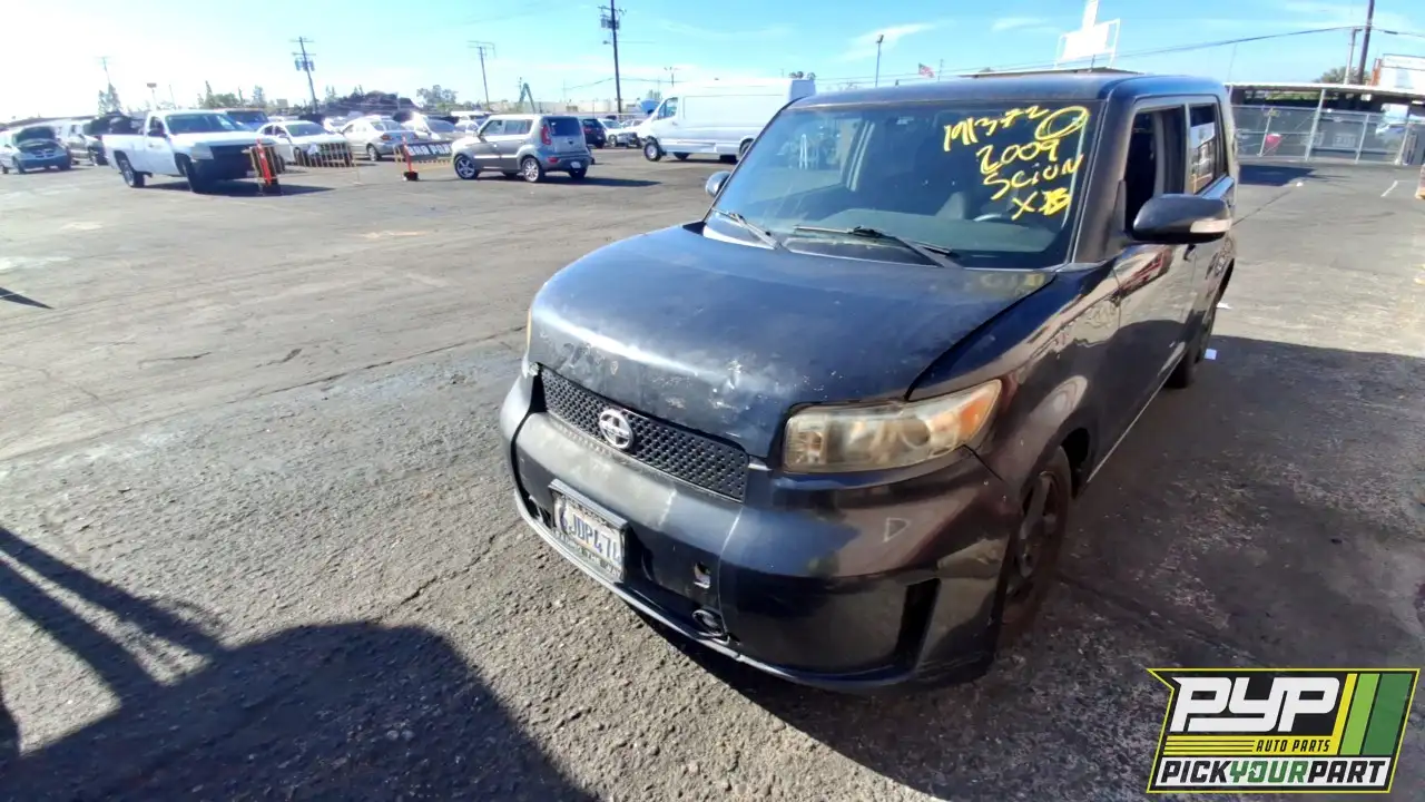 Photo of 2009 Scion Xb