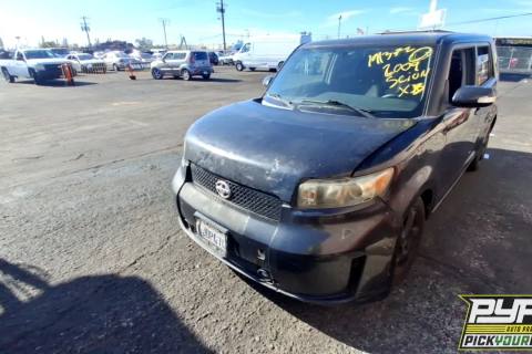 Photo of 2009 Scion Xb